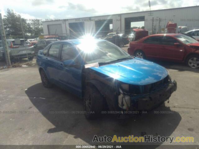 FORD FOCUS SES, 1FAHP3GN5AW125727