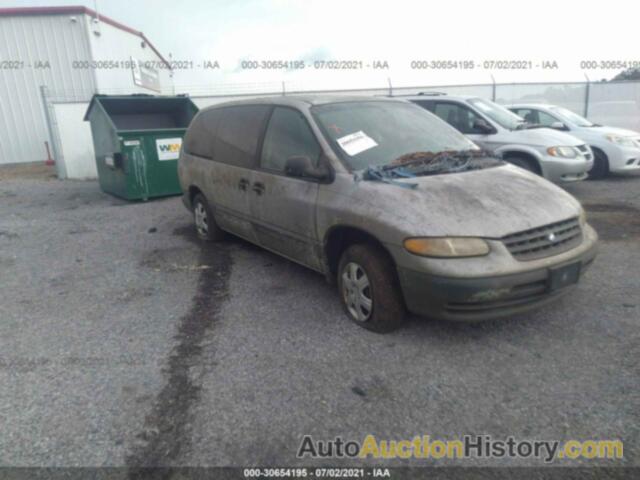 PLYMOUTH VOYAGER SE, 2P4GP4439VR342464