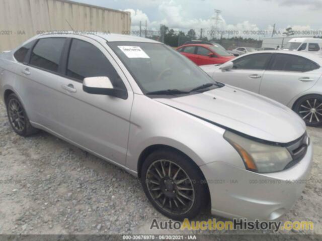 FORD FOCUS SES, 1FAHP3GN3AW226202