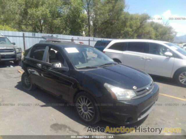 FORD FOCUS SES, 1FAHP3GN0AW165021