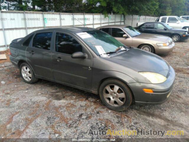 FORD FOCUS ZTS, 1FAFP38382W332005