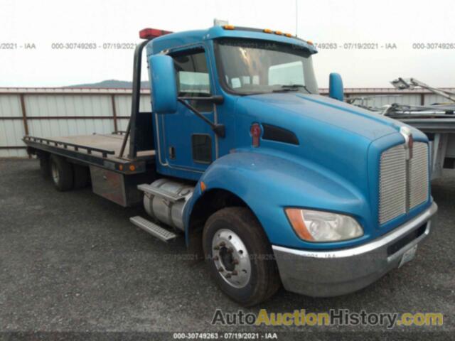 KENWORTH ROLL BED TOW TRUCK T300, 2NKMHM6X88M230923
