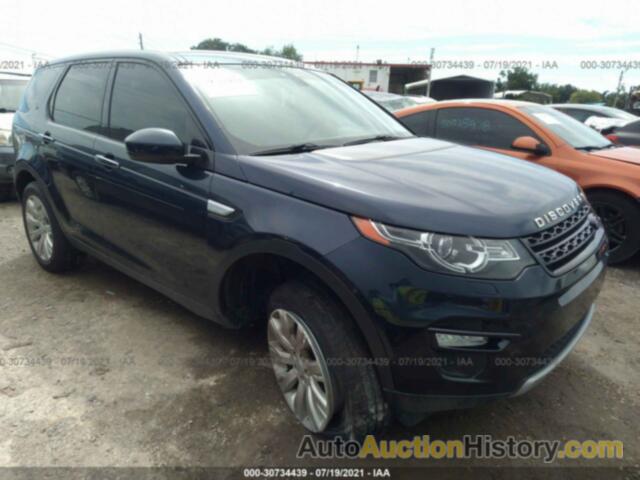 LAND ROVER DISCOVERY SPORT HSE LUX, SALCT2BG4FH528962