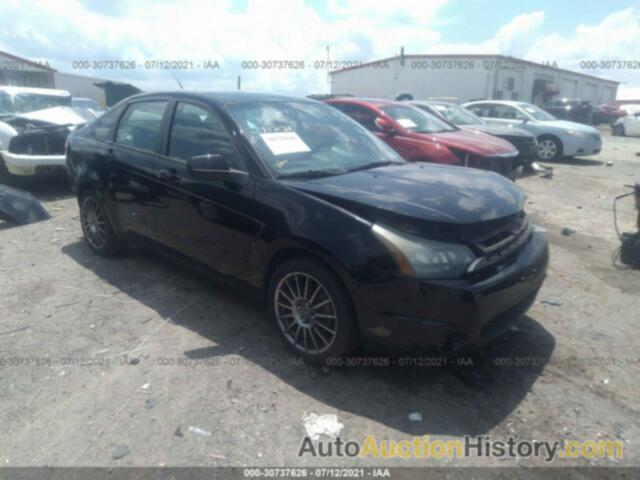FORD FOCUS SES, 1FAHP3GN8BW127554