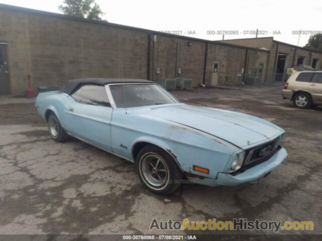 FORD MUSTANG, 3F03H170251