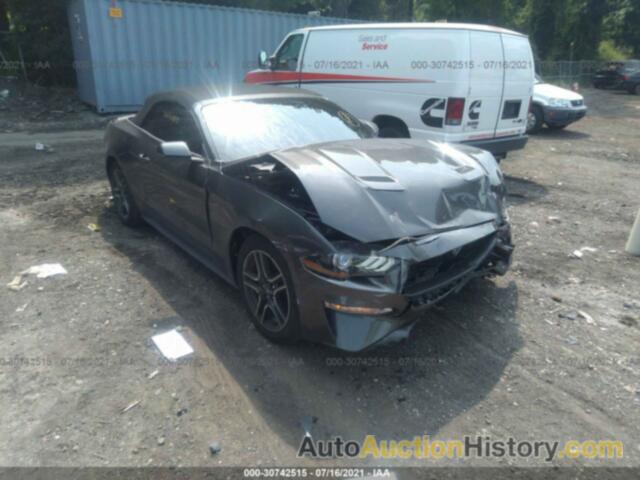 FORD MUSTANG ECOBOOST, 1FATP8UH8L5119953