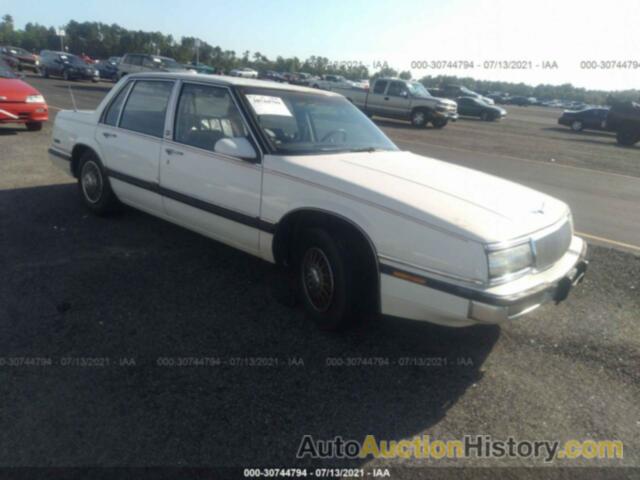BUICK LESABRE LIMITED, 1G4HR54C5MH477309