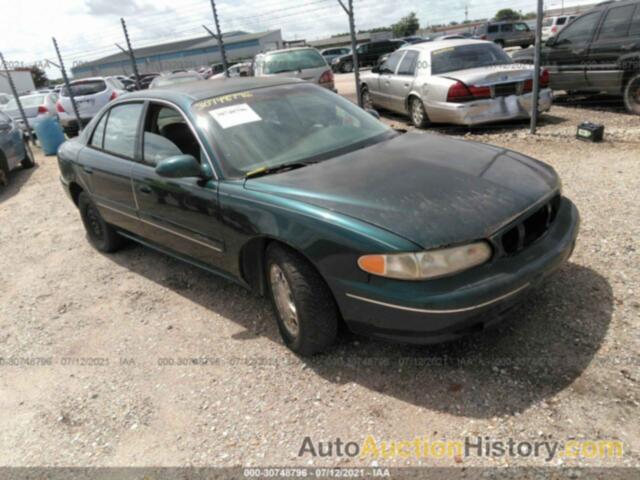 BUICK CENTURY LIMITED, 2G4WY55J411122153