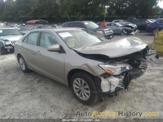 TOYOTA CAMRY XLE/SE/LE/XSE, 4T1BF1FK1GU511446