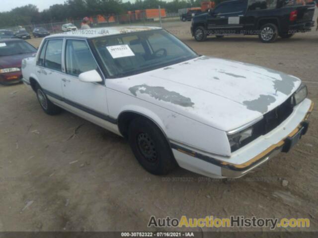 BUICK LESABRE LIMITED, 1G4HR54C9MH402483