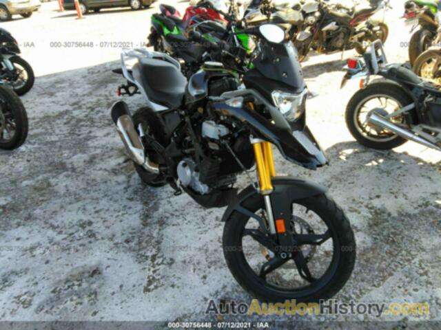 BMW G310 GS, WB30G120XKR825948