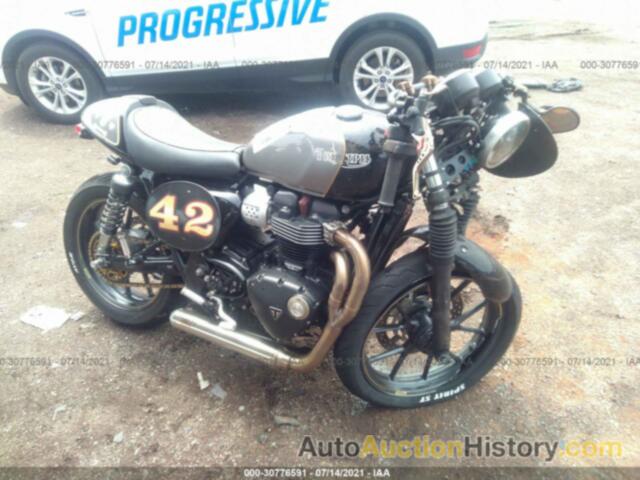 TRIUMPH MOTORCYCLE STREET CUP, SMTD50GN9HT797848