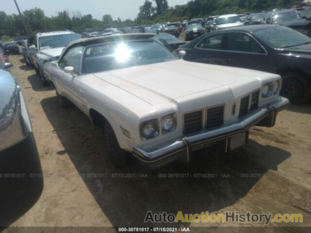 OLDS DELTA 88, 3N67T5X121462