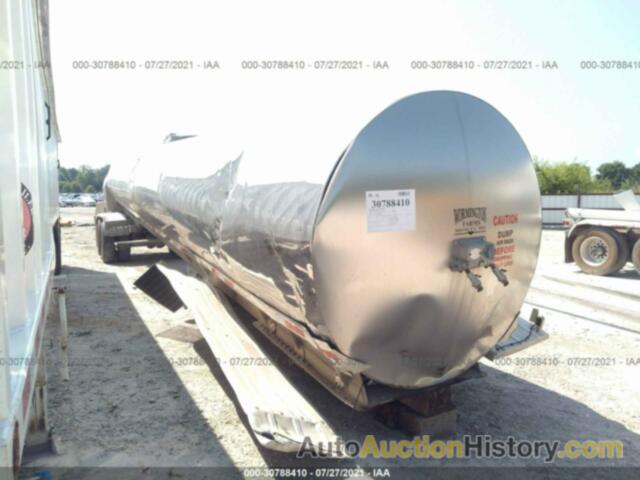 WALKER STAINLESS EQUIP CO TRAILER, 1W9S45213RN001582