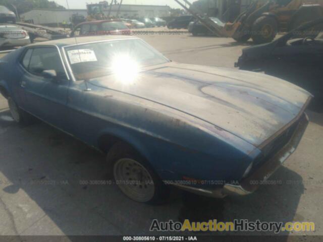 FORD MUSTANG, 2F05F132856