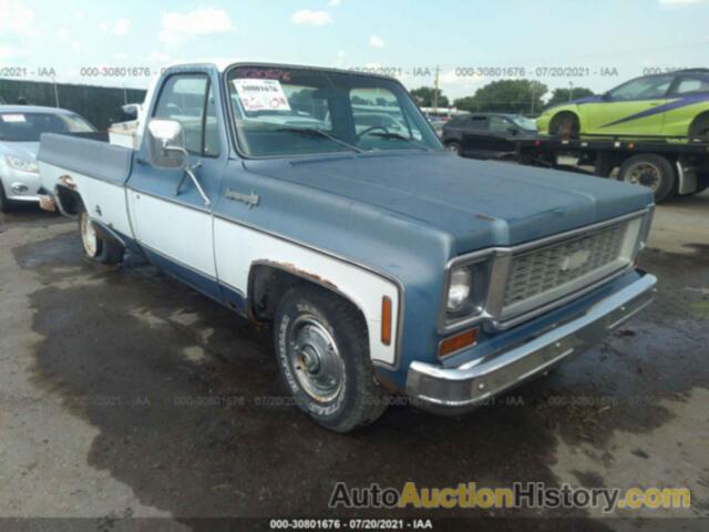 CHEV TRUCK, CCY143S179871