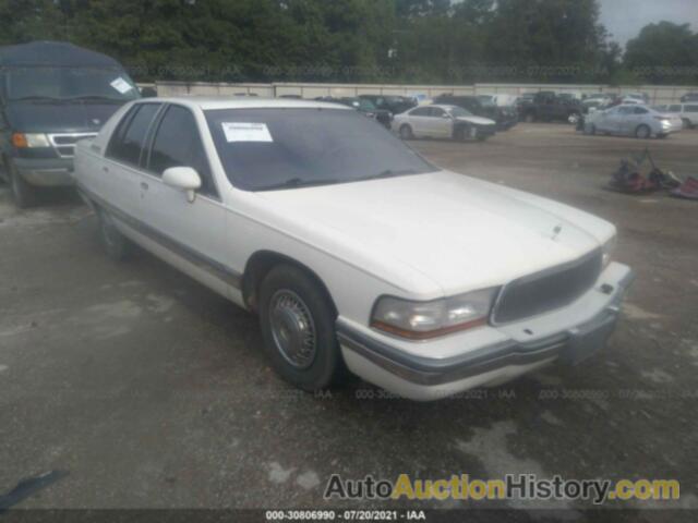 BUICK ROADMASTER, 1G4BN537XPR400178