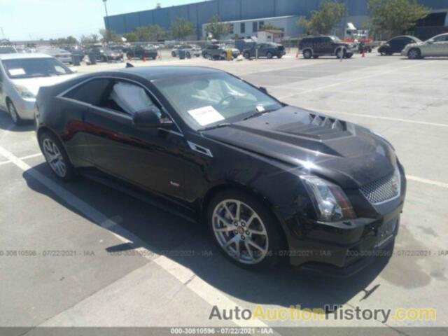 CADILLAC CTS-V COUPE, 1G6DV1EPXB0120974