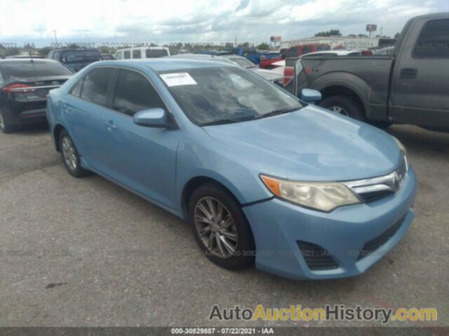 TOYOTA CAMRY L/LE/SE/XLE, 4T4BF1FK1CR185292