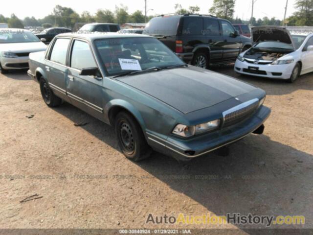 BUICK CENTURY SPECIAL, 1G4AG54N8P6411782