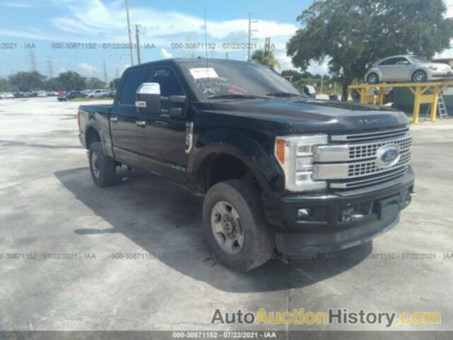 FORD F-350 CREW CAB, 1FT8W3BT9HEB57681