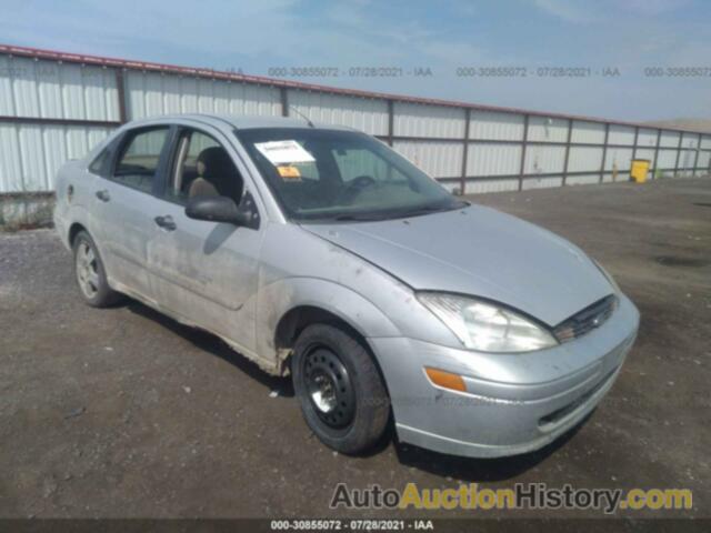 FORD FOCUS ZTS, 1FAFP38391W167032