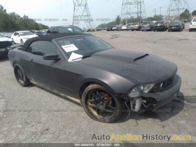 FORD MUSTANG GT, 1ZVBP8FH4A5127335