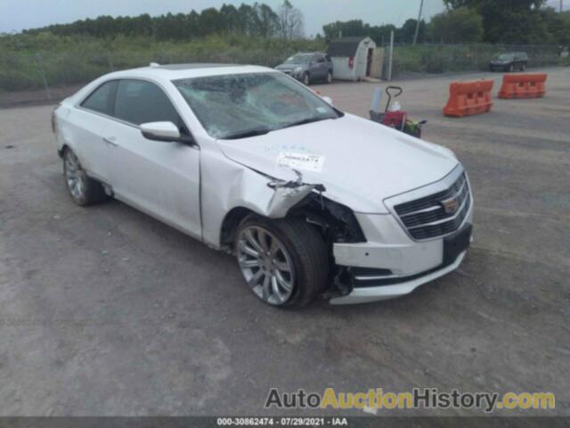 CADILLAC ATS COUPE LUXURY AWD, 1G6AH1RX5F0122819