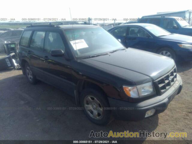 SUBARU FORESTER L, JF1SF6353WH778813