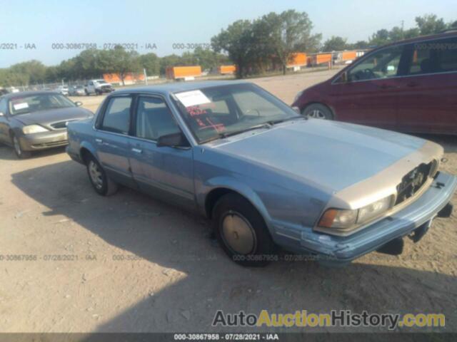 BUICK CENTURY SPECIAL, 1G4AG55N0P6487236