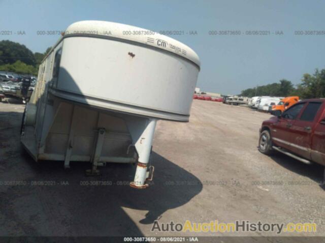 CONTRACT MANUFACTURING HORSE TRAILER, 49THG2020S1017460