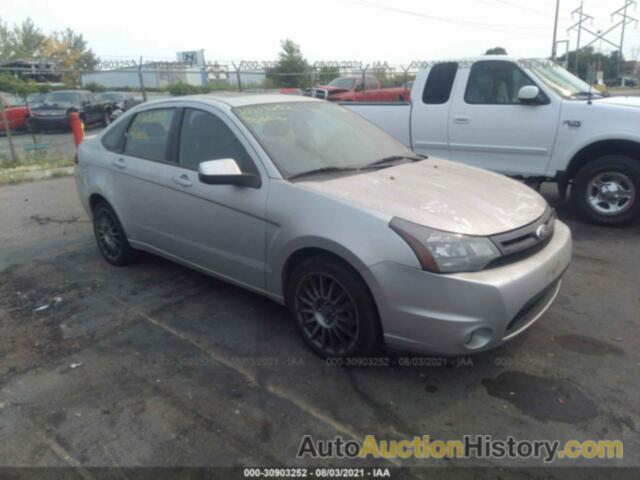FORD FOCUS SES, 1FAHP3GN6AW209037