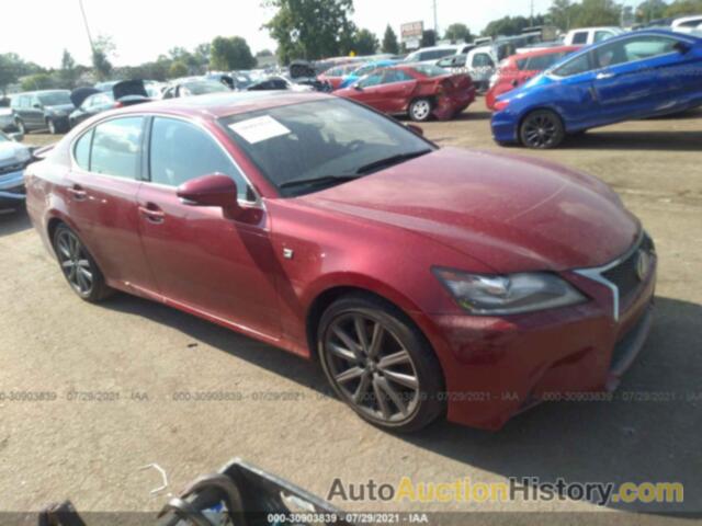 LEXUS GS 350 CRAFTED LINE, JTHCE1BL4FA007742