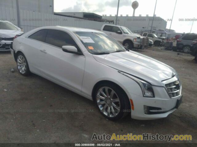 CADILLAC ATS COUPE PREMIUM LUXURY RWD, 1G6AH1RS8K0128497