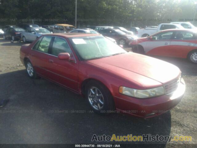 CADILLAC SEVILLE STS, 1G6KY5497WU918839
