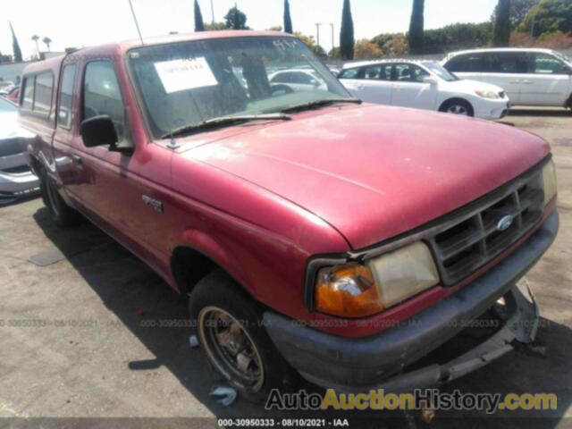 FORD RANGER SUPER CAB, 1FTCR14A4PPA45648