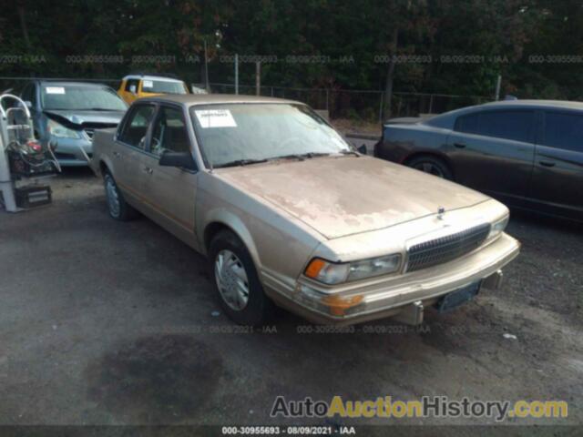 BUICK CENTURY SPECIAL, 1G4AG55N1P6444928