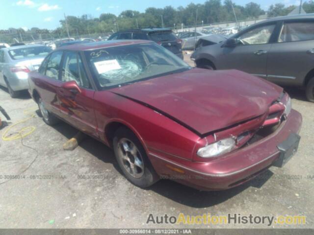 OLDSMOBILE LSS, 1G3HY5217T4829143