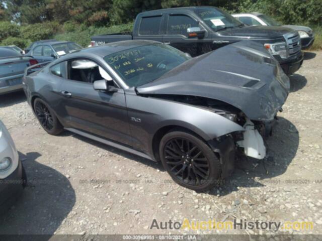 FORD MUSTANG GT, 1FA6P8CF8M5110846