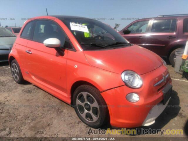 FIAT 500E BATTERY ELECTRIC, 3C3CFFGE0DT751029