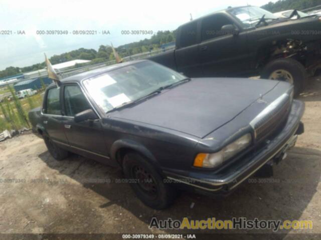 BUICK CENTURY SPECIAL, 3G4AG54N1NS621651