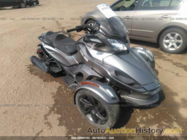 CAN-AM SPYDER ROADSTER ST/STS/ST LIMITED, 2BXNCBC17DV002120