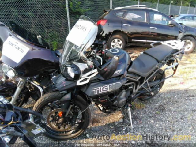 TRIUMPH MOTORCYCLE TIGER 800 XRX, SMTE02BF3KT908061