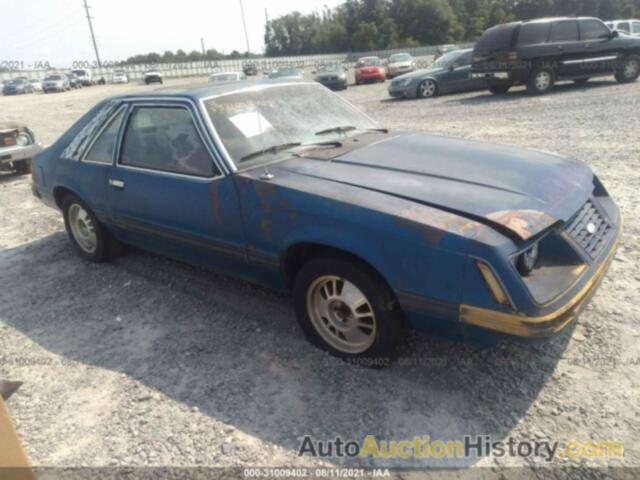 FORD MUSTANG L, 1FABP2832EF181045