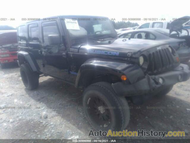 JEEP WRANGLER UNLIMITED RUBICON, 1C4HJWFG2CL279560