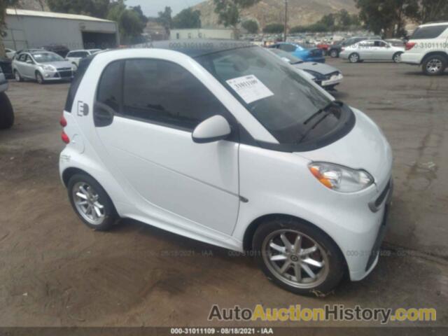 SMART FORTWO ELECTRIC DRIVE PASSION, WMEEJ9AA1FK838759