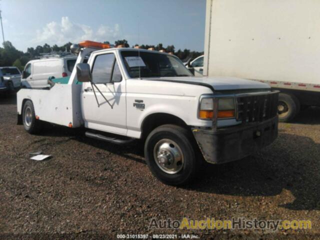 FORD F-350 CHASSIS CAB, 1FDKF37F5VEA96135