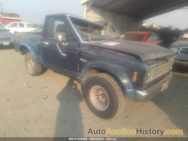 FORD RANGER, 1FTCR11S3EUD54037