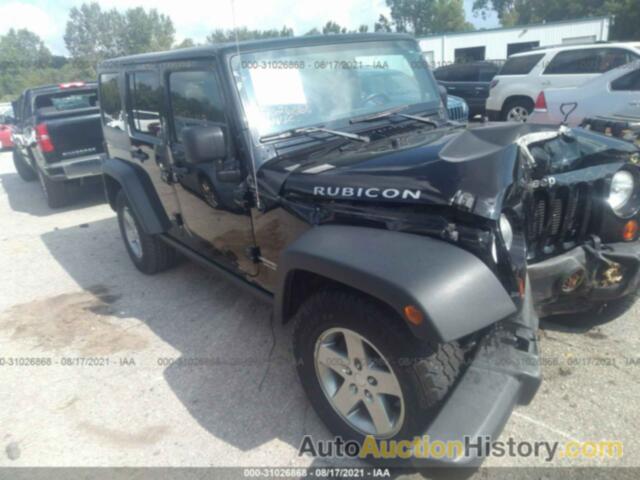 JEEP WRANGLER UNLIMITED RUBICON, 1C4HJWFG8CL279109