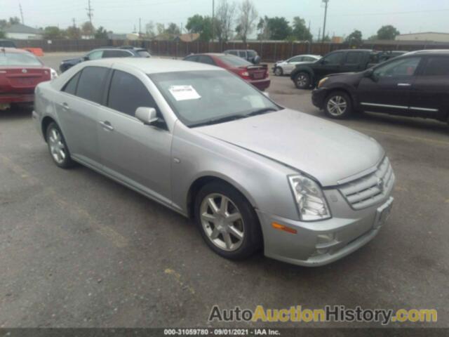 CADILLAC STS, 1G6DC67A450121702